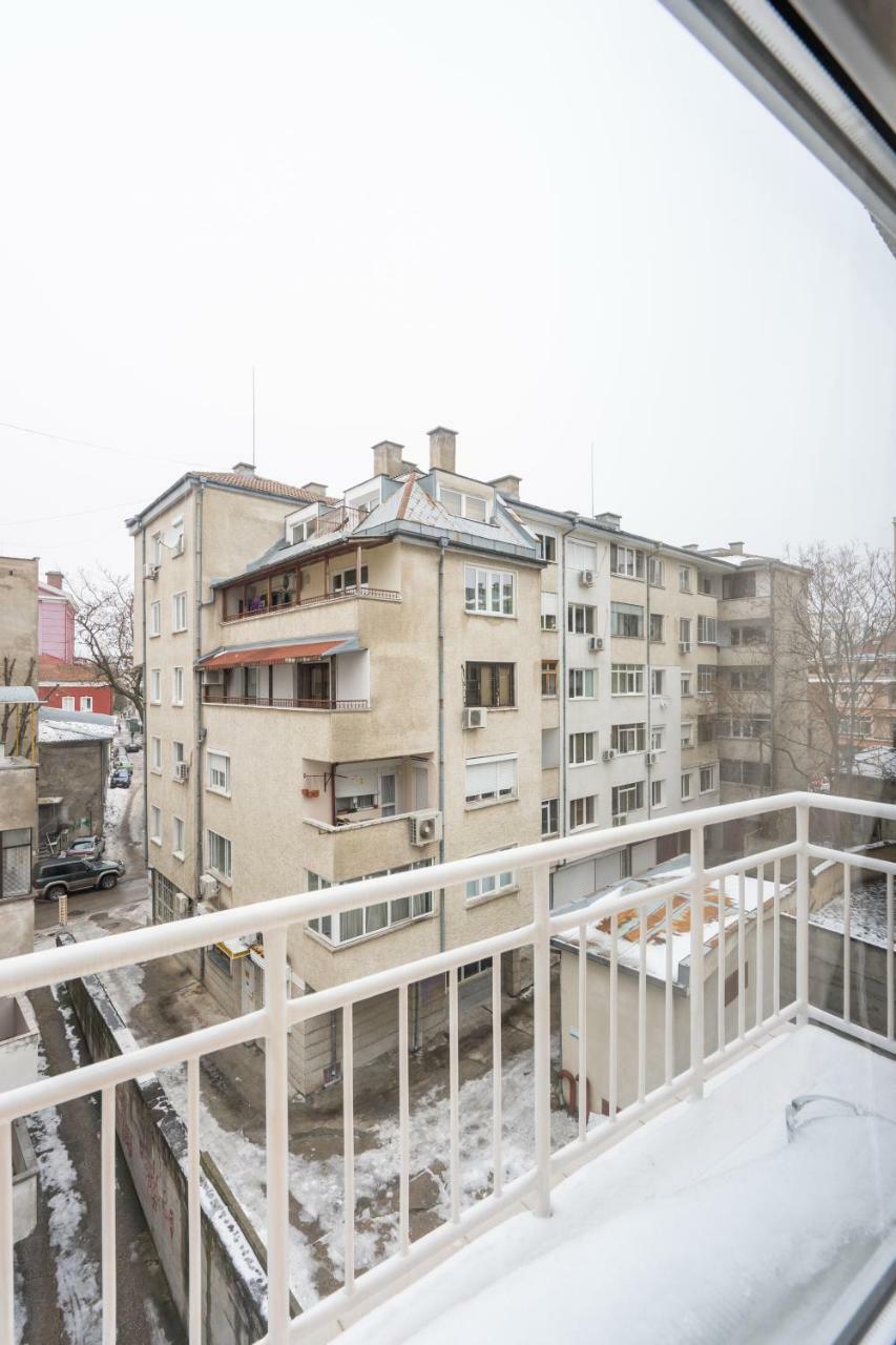 Apartment Doyran Ruse Exterior foto